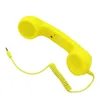Bouchon rond 35 mm - jaune - sachet OPP