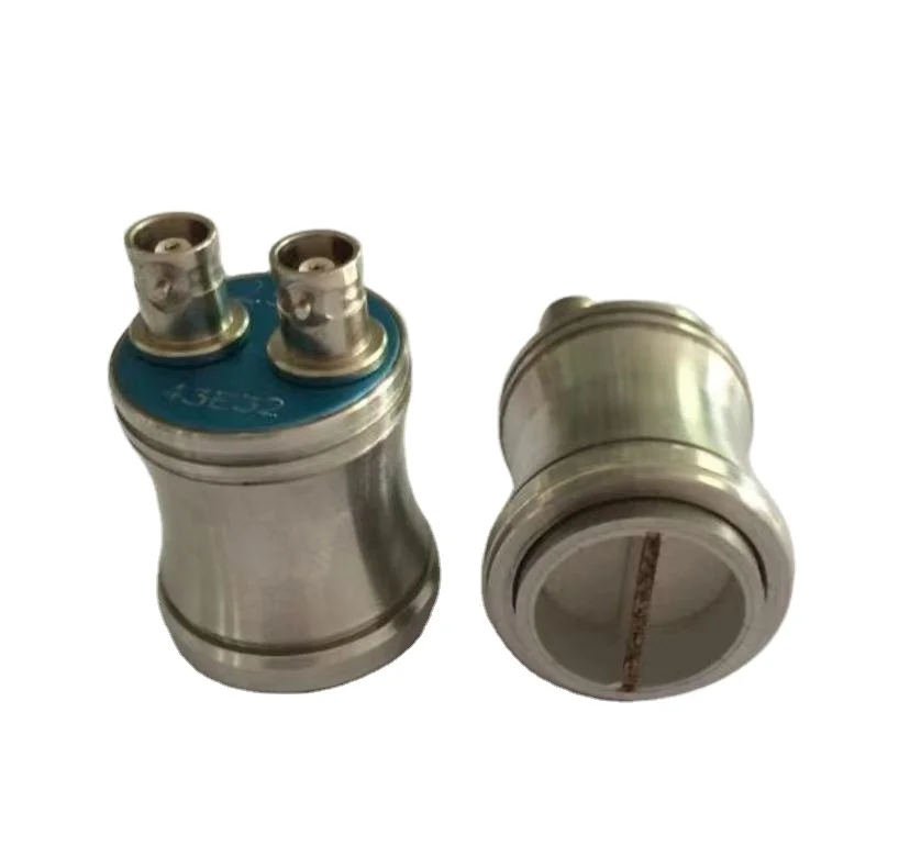 Professional ultrasonic flaw detector Angle Beam probe for Non-Destructive Inspection ultrasonic fault Detector NDT / NDE probes