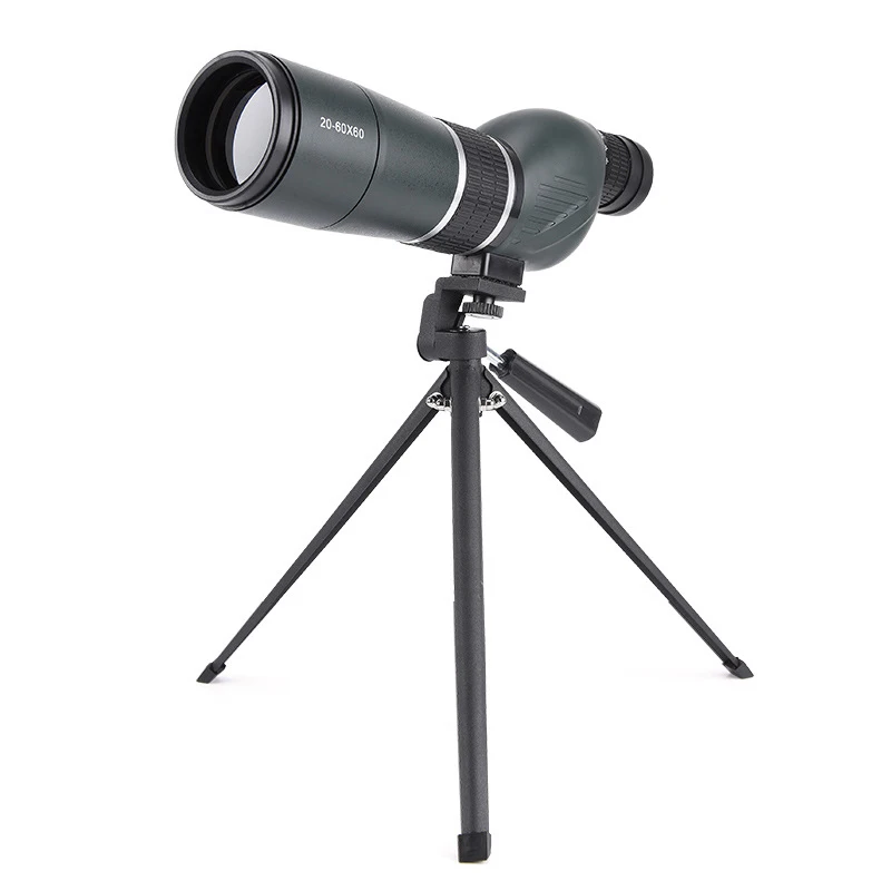 Long Range Outdoor Monocular