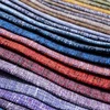 over 800 different fabrics