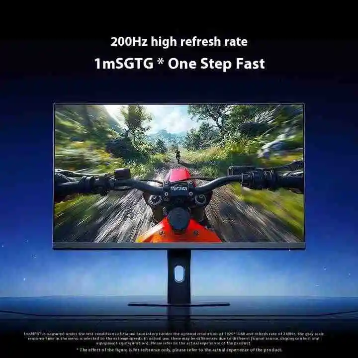 Xiaomi Redmi G27 Gaming Monitor 200hz Fast IPS Display
