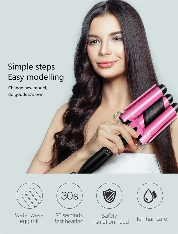 curl waver