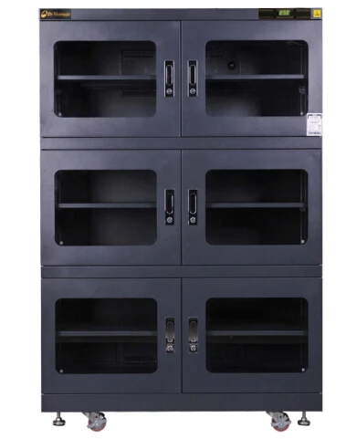 Dryzone  C2E-1490-6 Low Humidity Control Screen ESD Antistatic Dry Cabinet