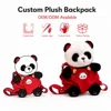 Bolsa de Peluche Personalizada