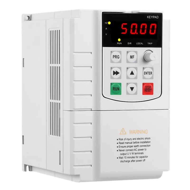 110v 220v Frequency Converter Controller MPPT 4kW 5.5kw 15kw 10hp Single Phase 3 Phase Water Pumping Hybrid Solar Pump Inverter