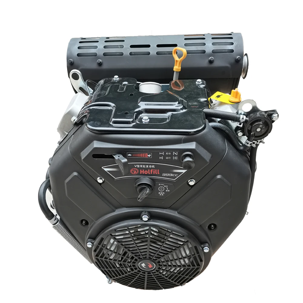 27kW 999cc 4-х тактный двигатель Loncin бензиновый двигатель| Alibaba.com