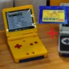 Avec carte de jeu