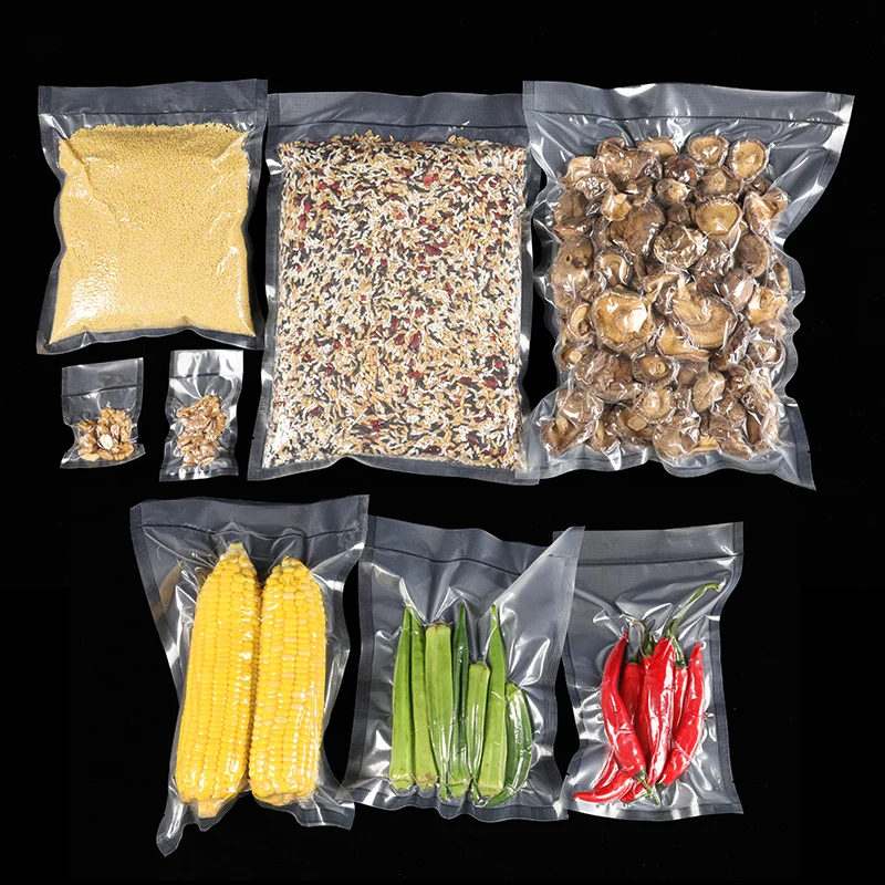 Vacuum Bag Food Efficient Storage Solutions for Diverse Needs