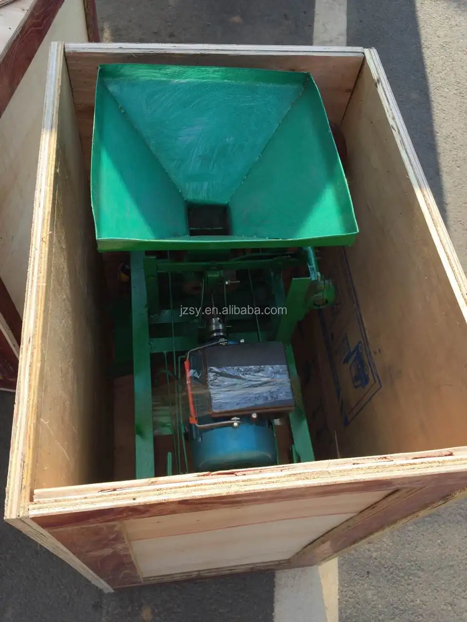 Automatic Lotus Seed Core Removal Machine
