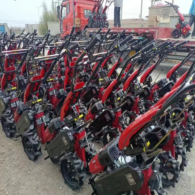 Cheap and Fine Power Tiller Reaper for Rice and Wheat for Cultivator Power Harrow Rotary