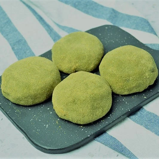 Matcha Red Bean Daifuku Mochi Rice Cake Halal Frozen Dessert Manufacturers In Malaysia Buy Mochi Daifuku Daifuku Mochi Daifuku Product On Alibaba Com