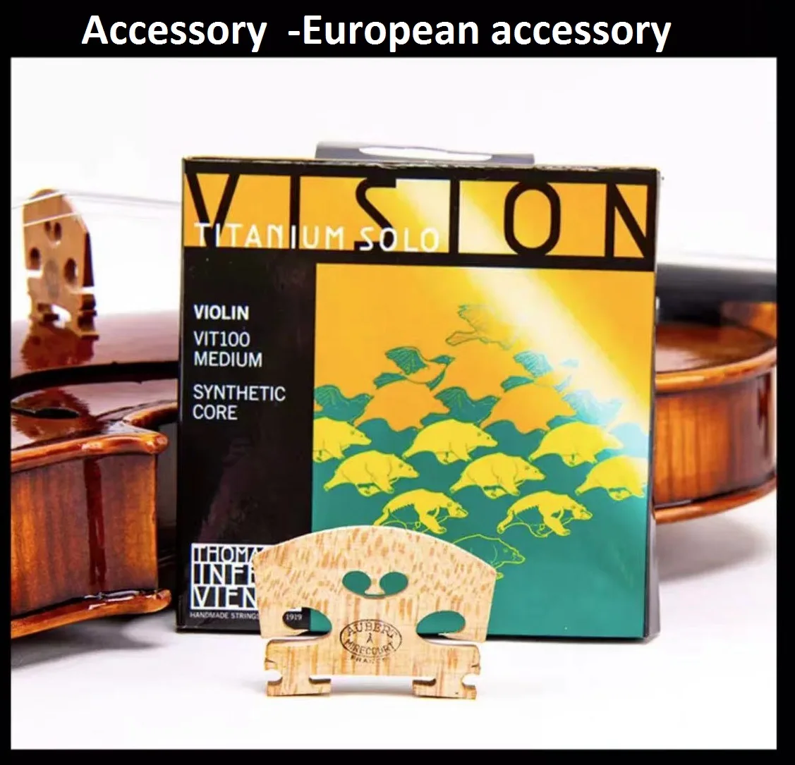 Antonio Stradivari 1715 Cremonese Custom Italy Violin