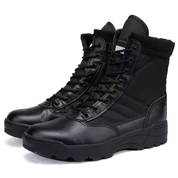 Manufacturer Wholesale Delta Tactical Boots Outdoor   Oxford Fabric Tactical Boots