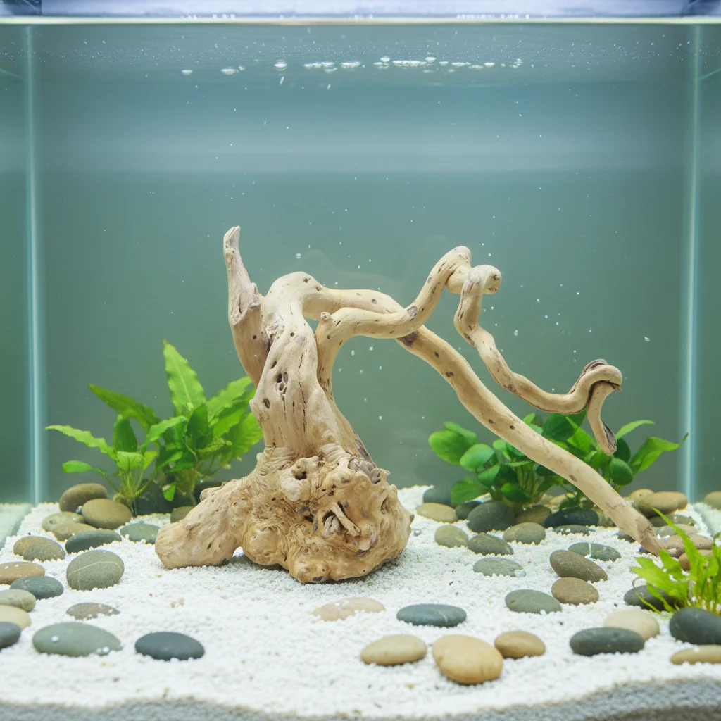 Wholesale Aquarium Driftwood Azalea Roots 30-60cm