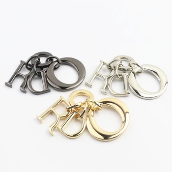 Bag Hardware Metal Ornaments Pendant Small Hanging Ornaments for Bag Clothing Hardware Accessories