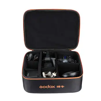 Godox CB-09 CB09 Carrying Bag Suitcase Carry Bag for AD600 AD600BM AD360 TT685 Flash AD-H600B AD-H120B Flash Light detail image
