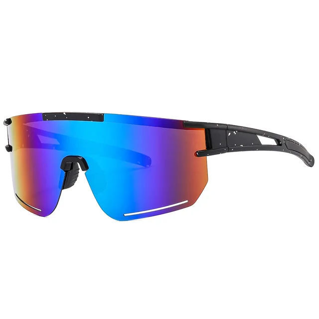 custom sporting glasses New Polarized Cycling Glasses Outdoor Sports Glasses Sunglasses for Men and Women