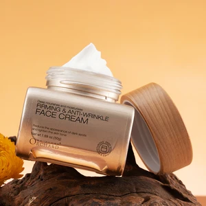 Free Sample Skin Care Face Improve Skin Elasticity  and Moisturizes Firming & Anti-Wrinkle Face Cream