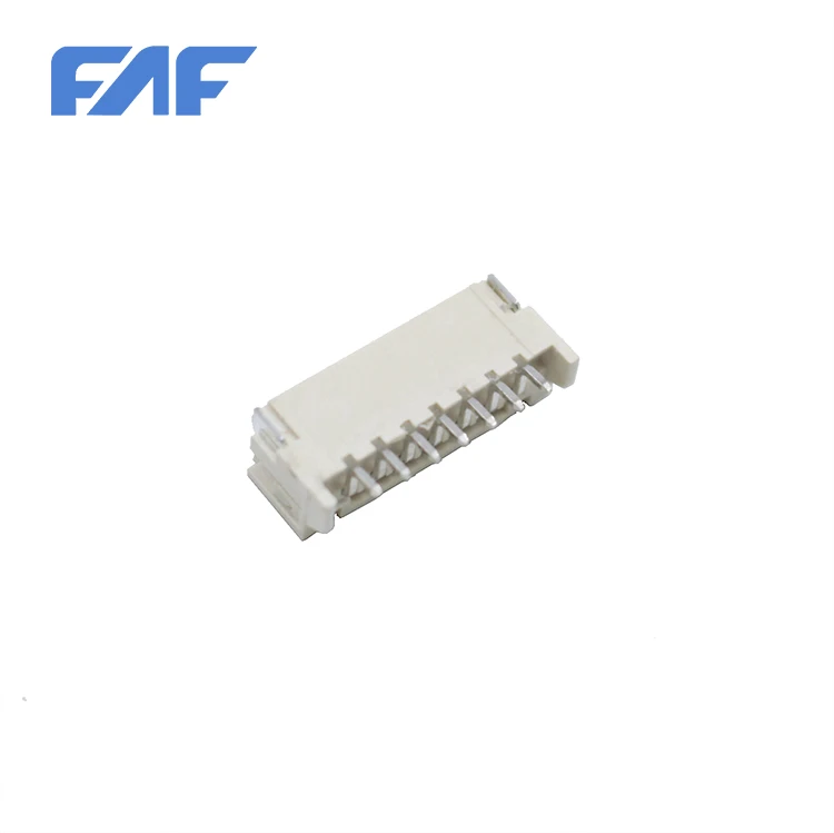 JST PH B4B-PH-SM4-TB 2.0mm Pitch Vertical 90 Degree PCB Header Surface Mount Smt Connector With Cover