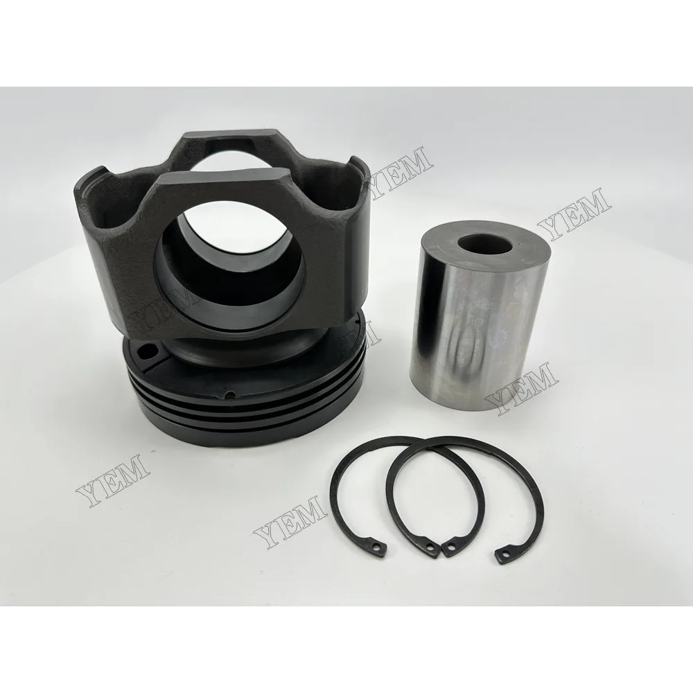 Piston Kit 3684472 4376243 4367161 2882630 Fit for ISX15 Engine 4