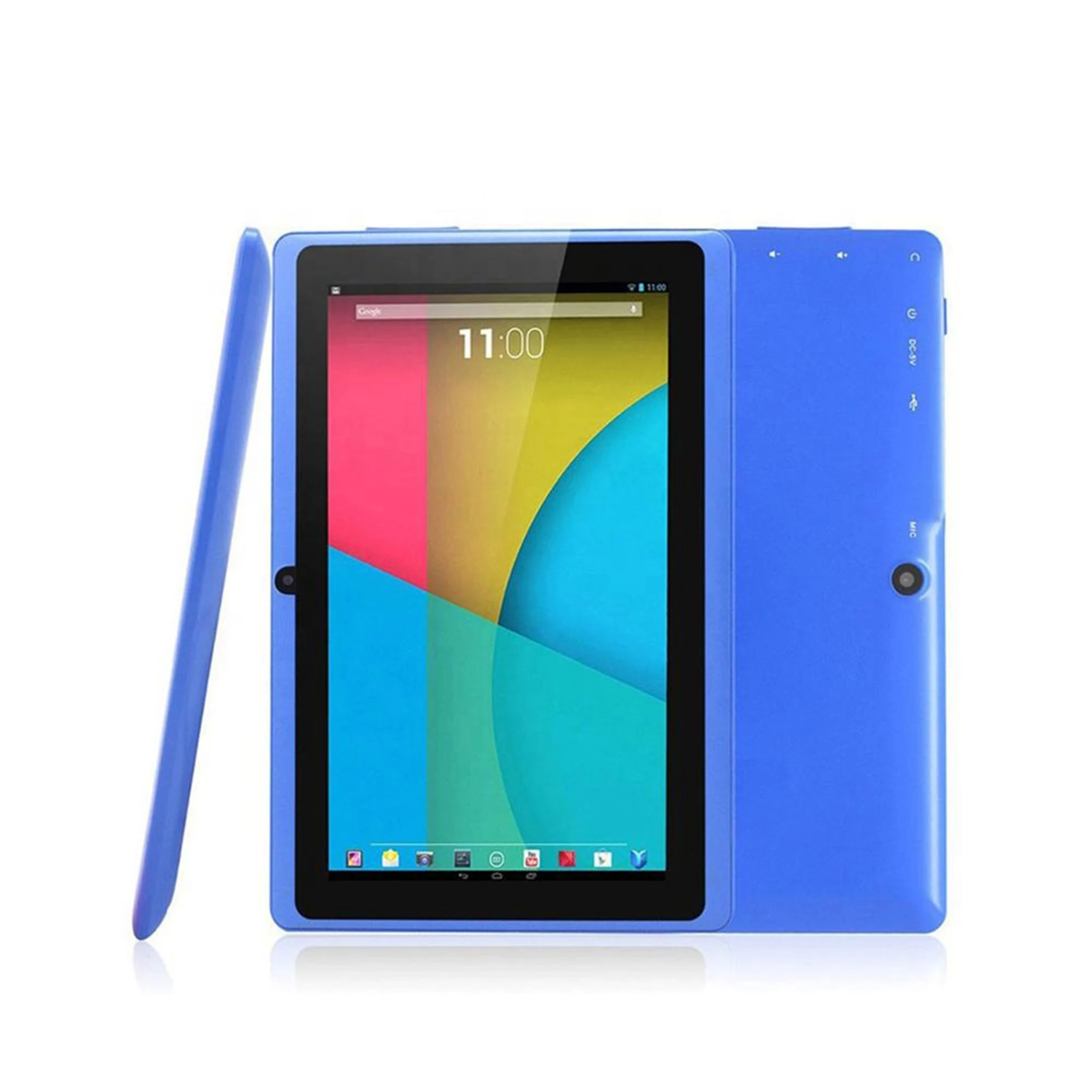 中国製Androidタブレット、3G通話対応、7インチ、デュアルSIMカード