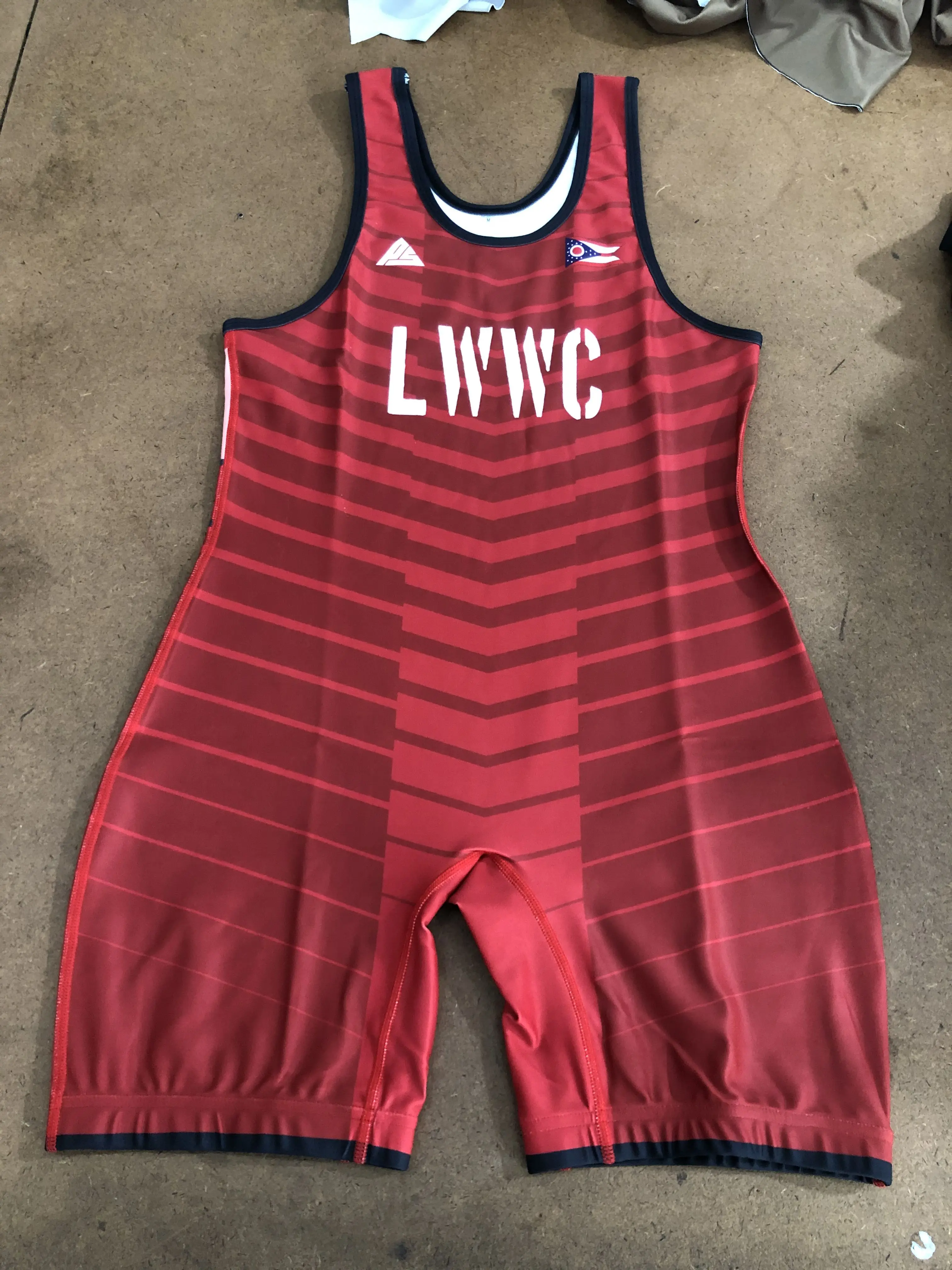 what do wrestlers wear under their singlets - Ilustrasi 3