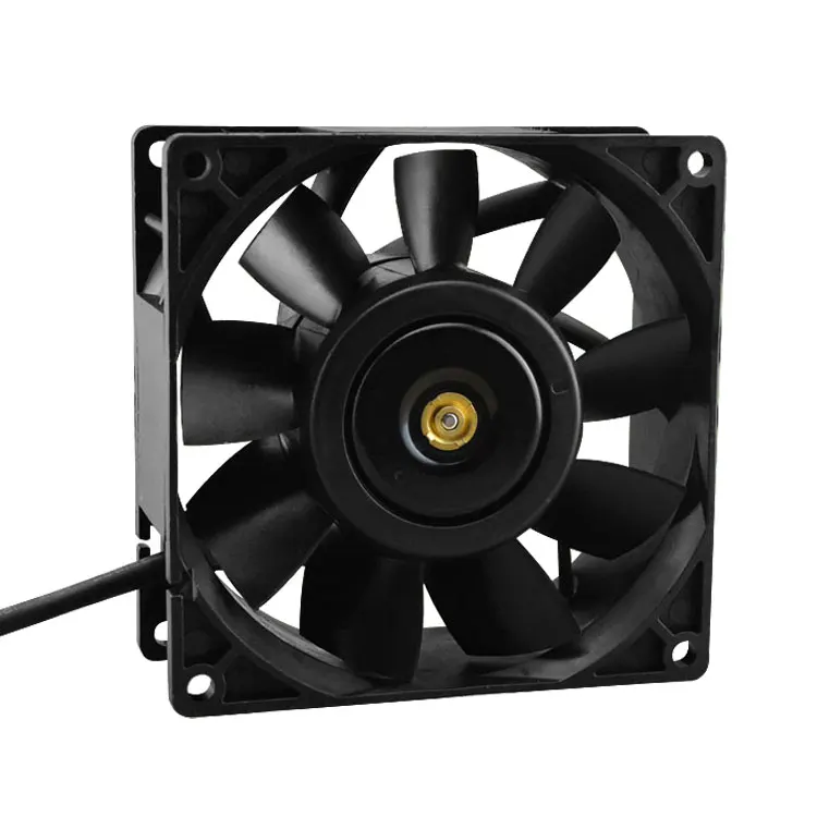 Brushless Radiator, 12038, 12cm, 12V, 24V - detail 18
