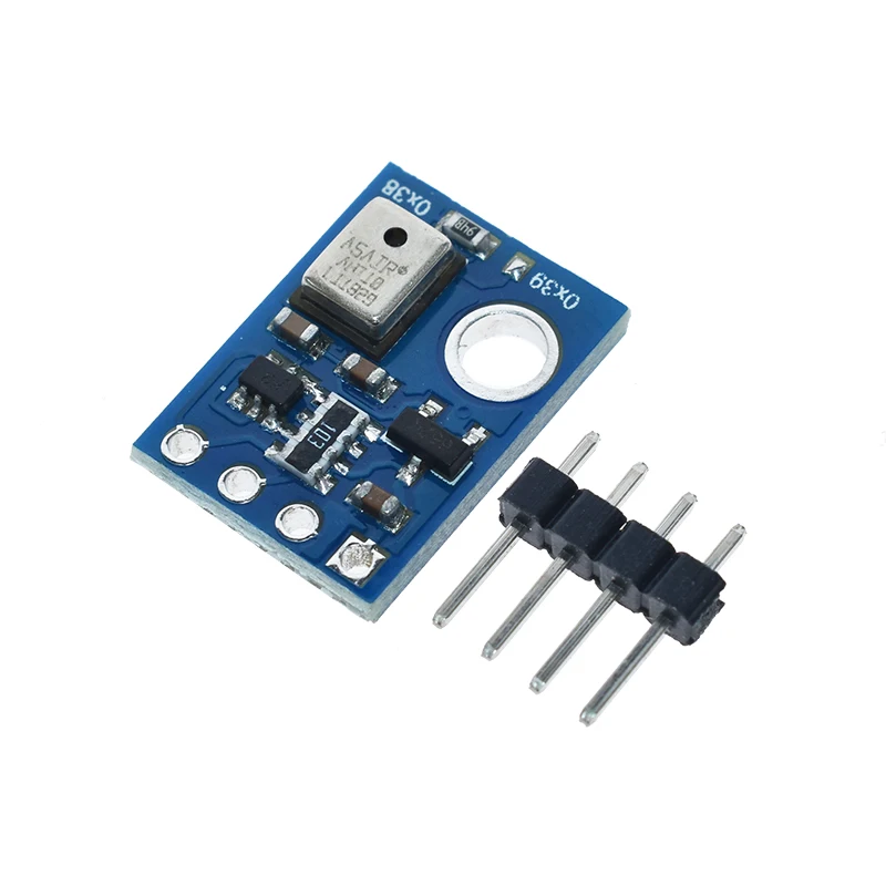 Aht10 Temperature And Humidity Sensor High Precision Digital ...
