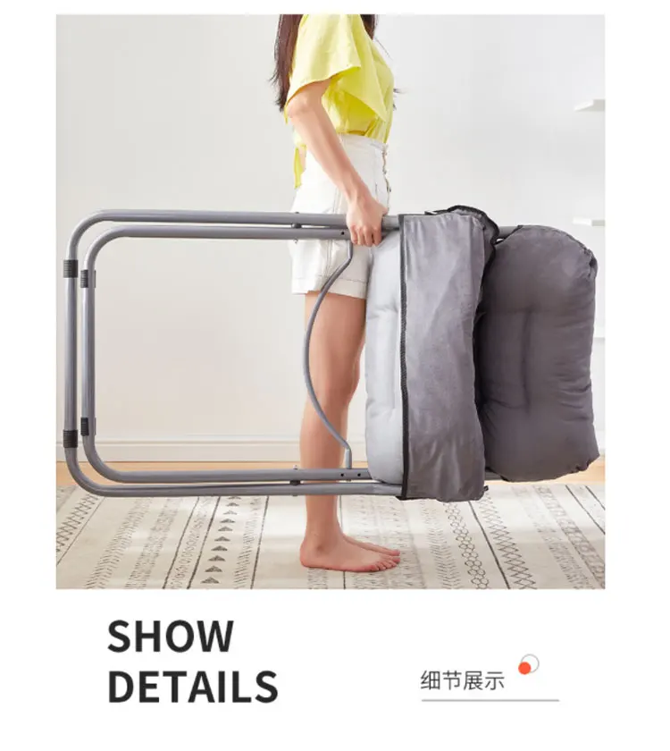 Fold and comfort the liar sofa in Living room Durable Chair