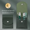 Dark green 4 piece set-portable
