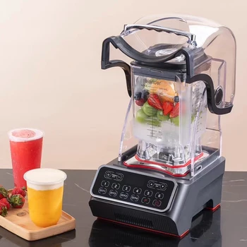 New Arrival 800W 1000ML High Speed Smoothies Heavy Duty Commercial Blender