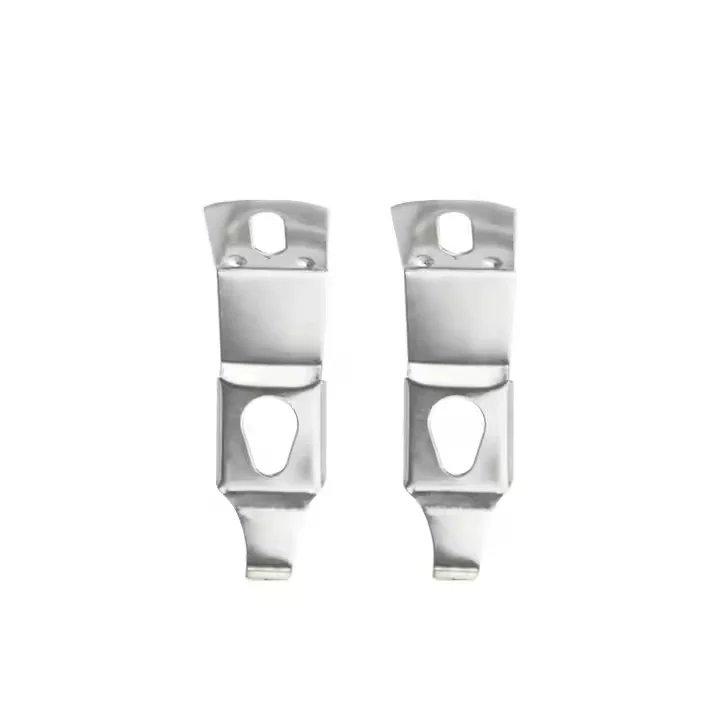 TS-K152 Picture Frame Hardware Backing Clips Picture Frame Spring Retaining Clips Photo Frame Hardware Accessories-15*52mm