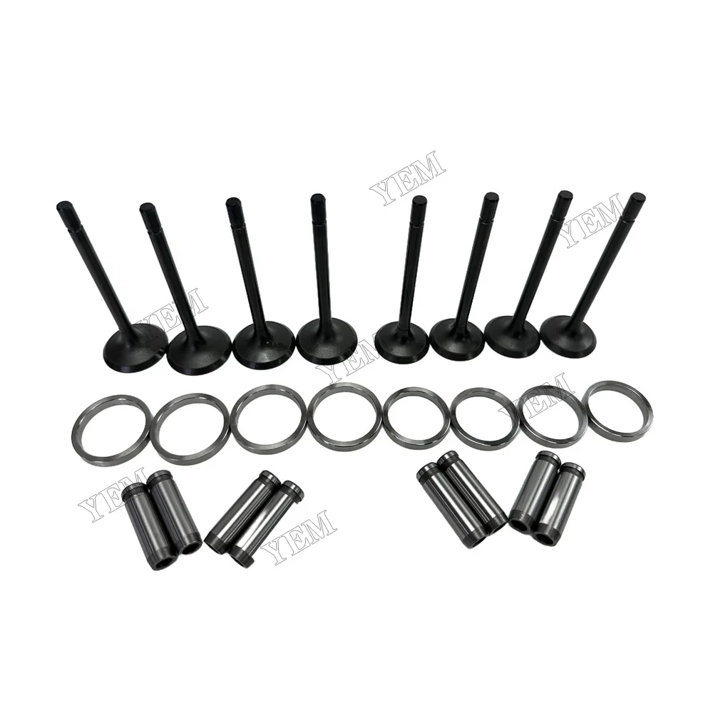 Overhaul Rebuild Kit for Perkins Engine 404D-22 404C-22T 404A-22 404D-22T 4