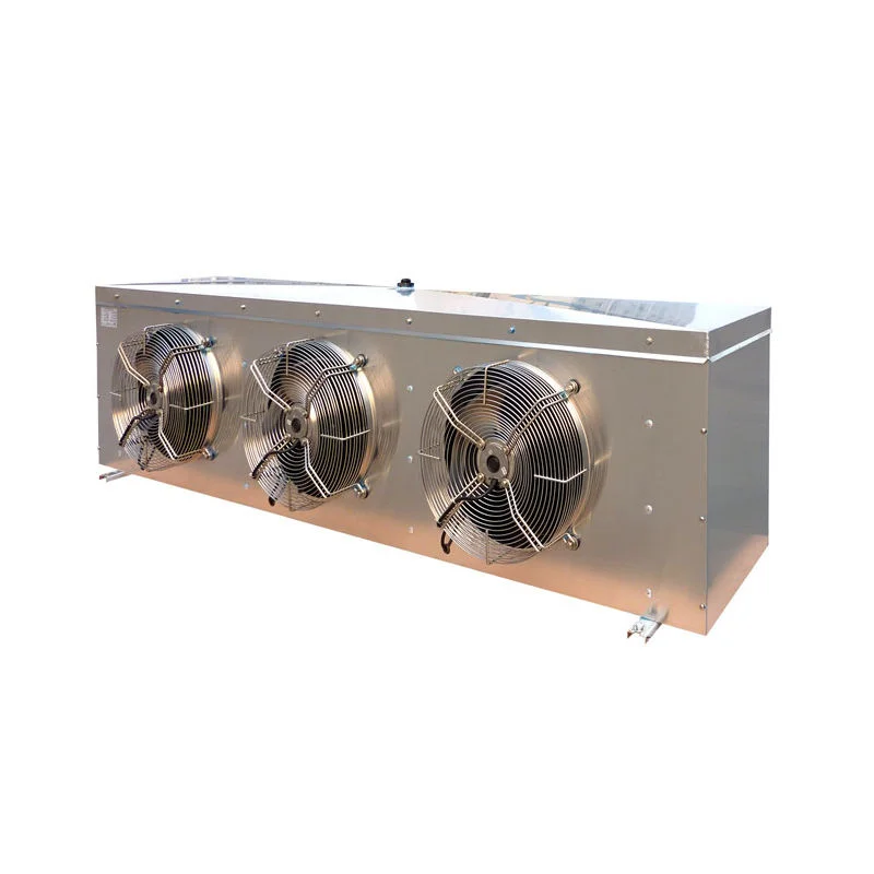 Air Cooled Condenser, DL-2/10, Copper, Evaporator - detail 8