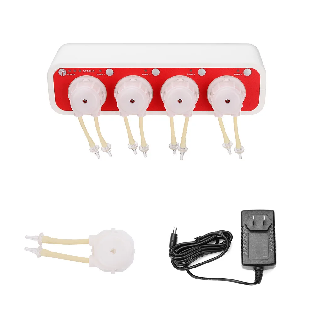 Jebao Doser 3.4 Aquarium Auto Dosing Pump Automatic Doser For Marine