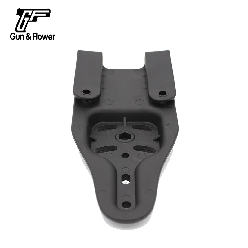 Gun&Flower Tactical   Paddle Attachment Mounting Fits 2.25 Inch Width Belt