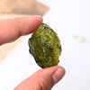 Green Meteorite Moldavite