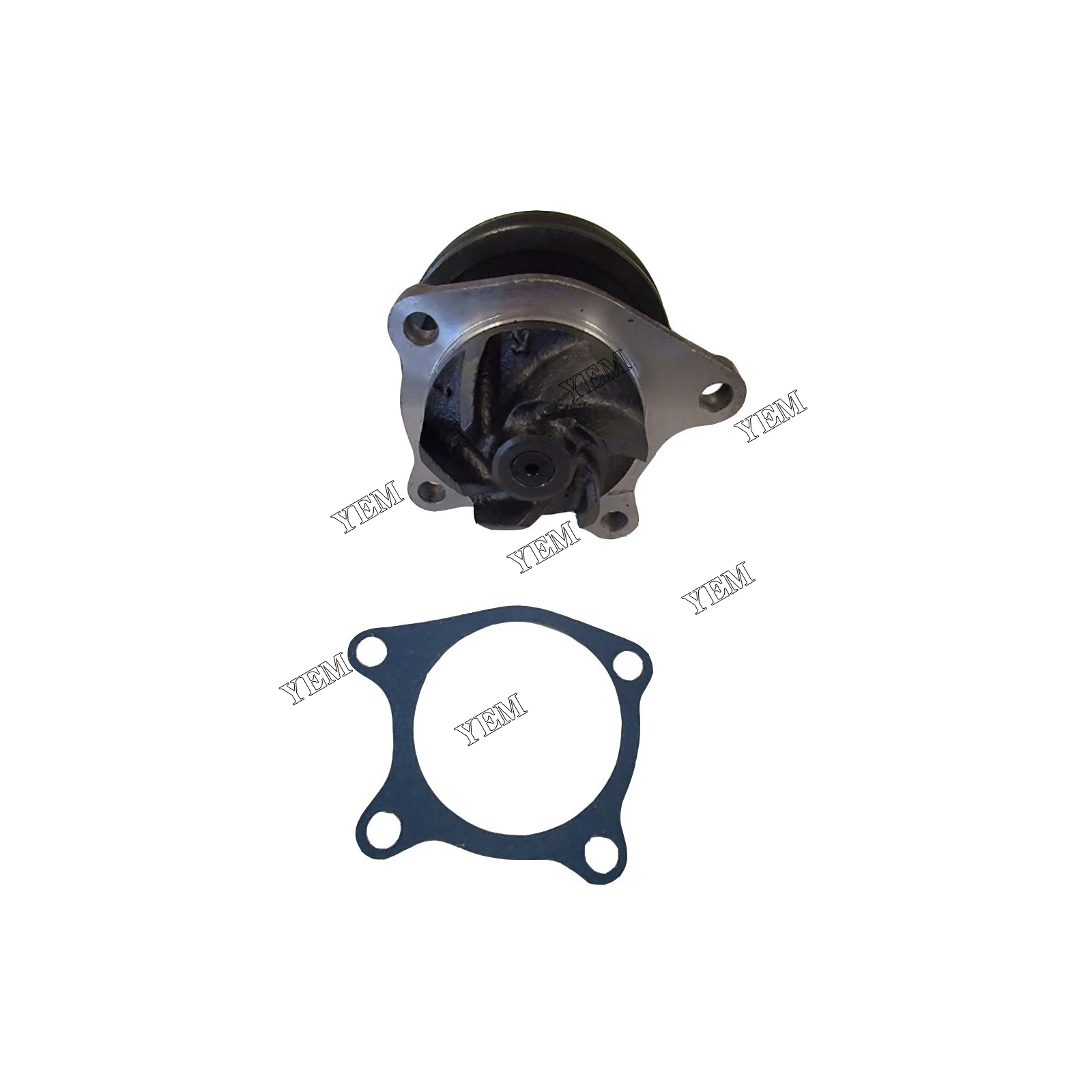 Excavator 15401-73030 New Water Pump Fits for Kubota L295 High Quality Engine Parts
