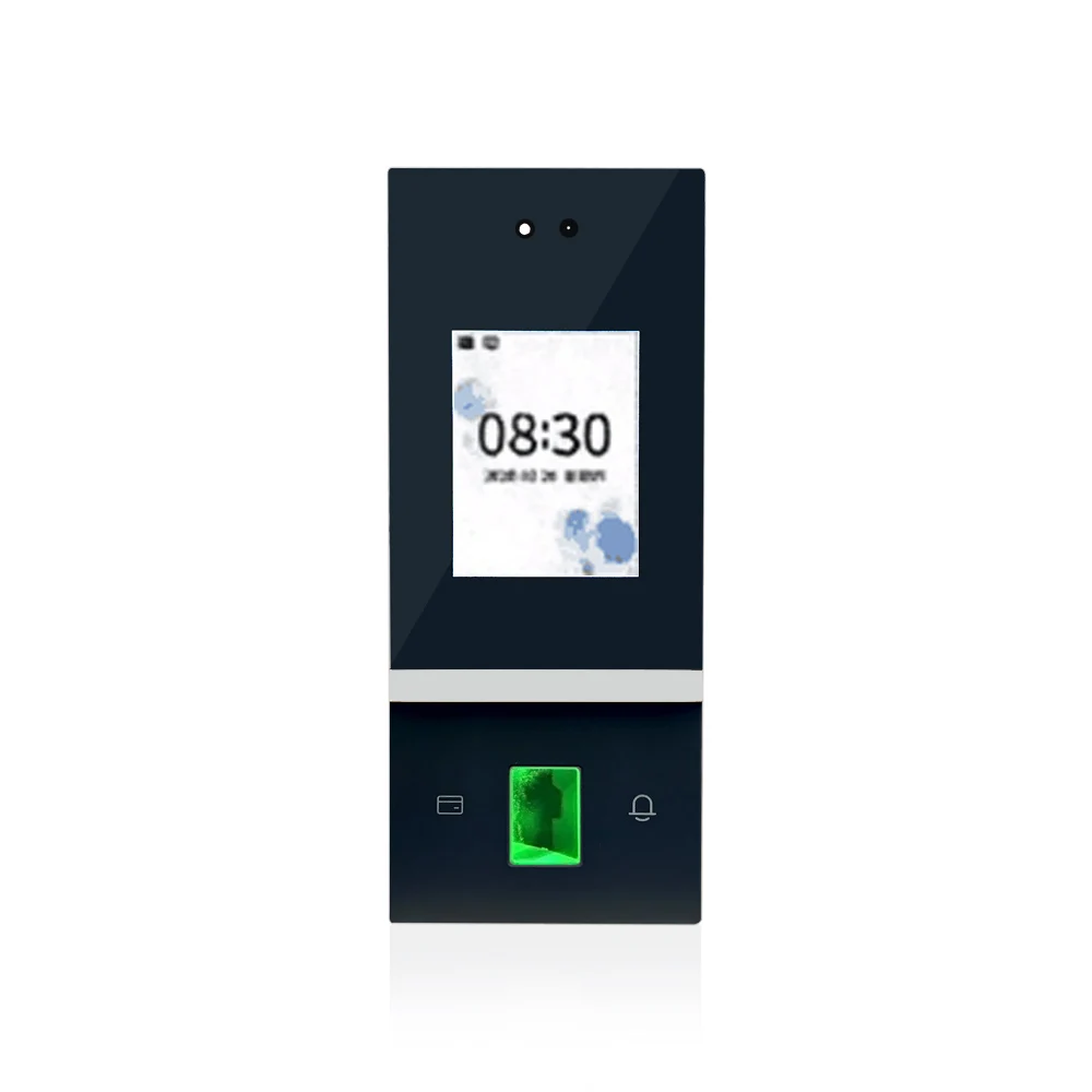 Software Free Ce Biometric Time Recording System Clock Face Recognition Fingerprint Attendance Machine