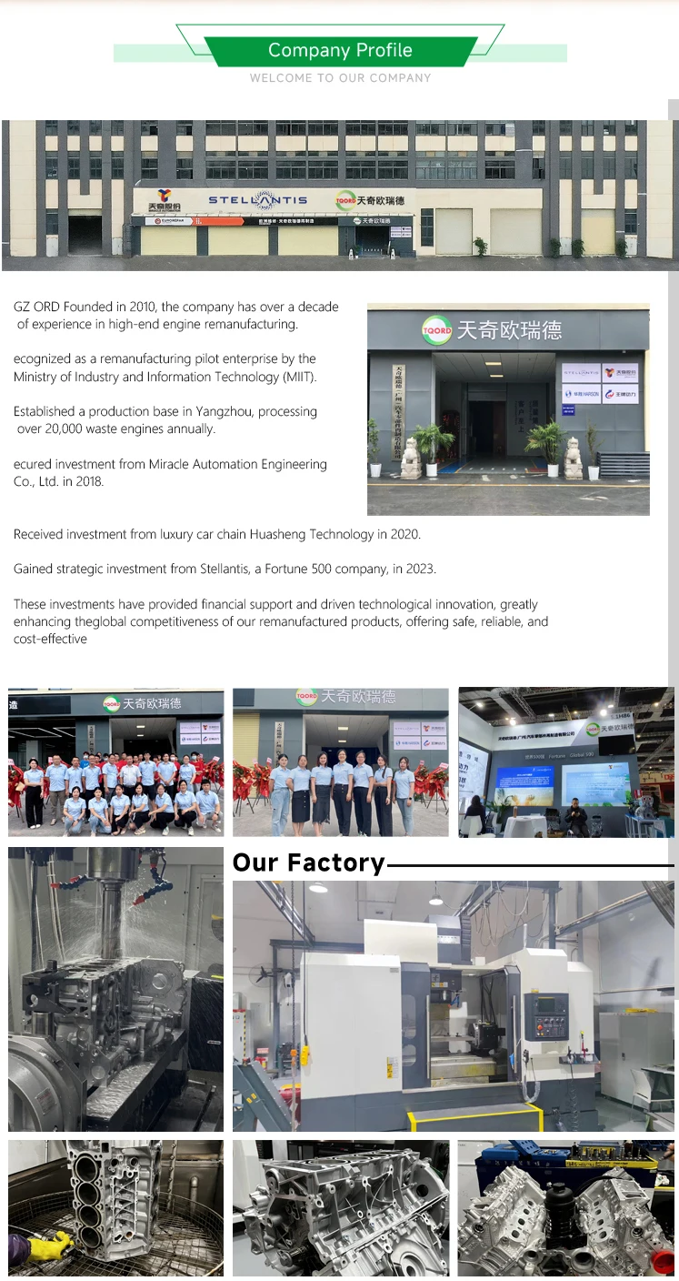 Company overview