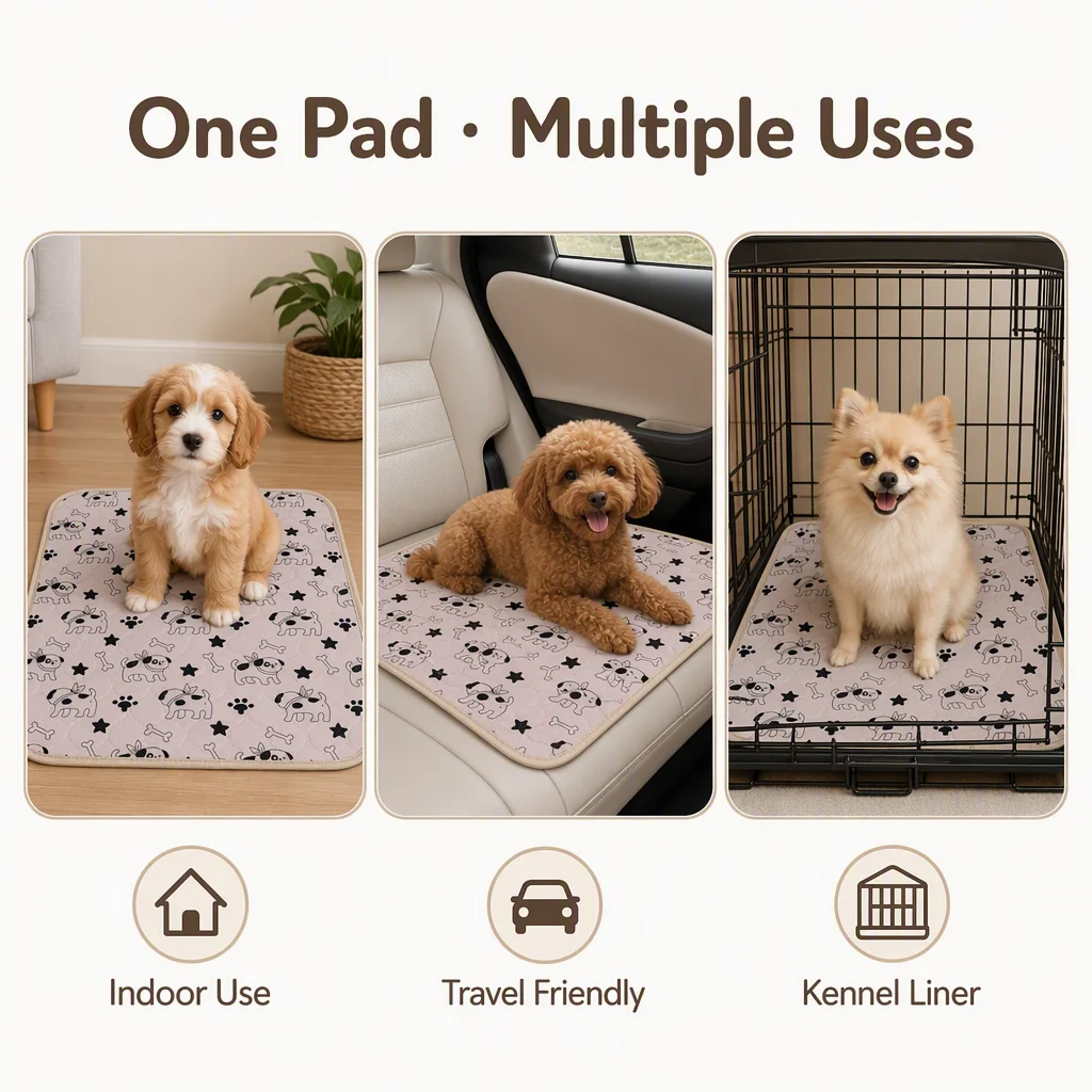 Printed Pattern Washable Eco Friendly TPU — Product details 2