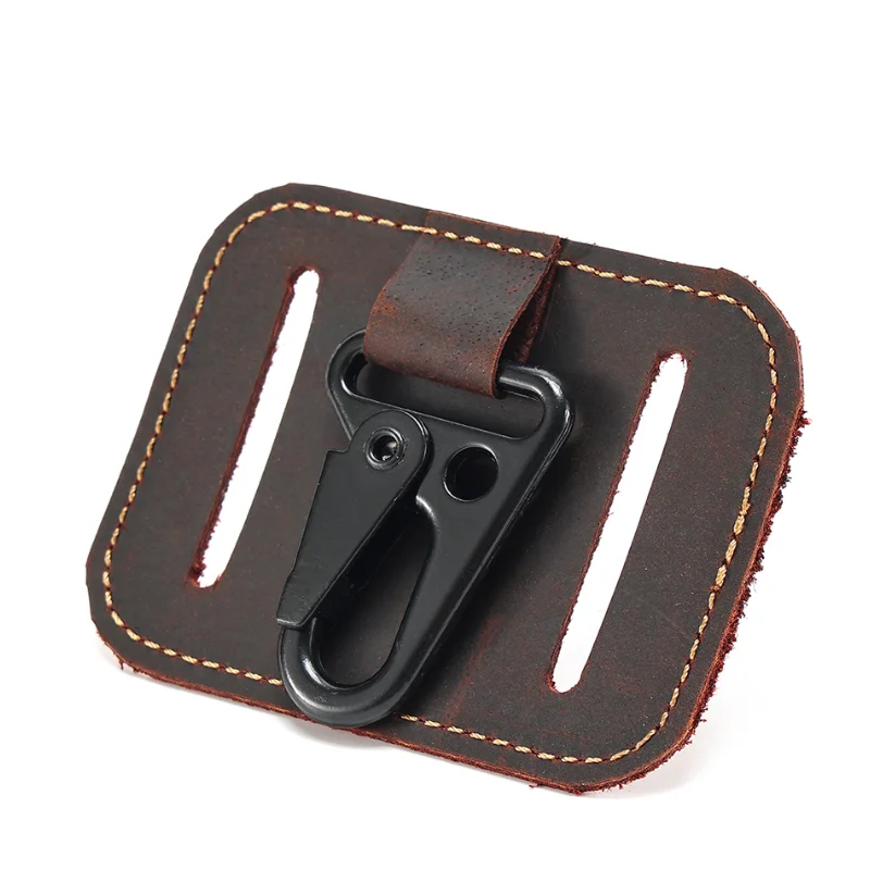 High Quality Leather Belt Key Holder - Customizable Gift