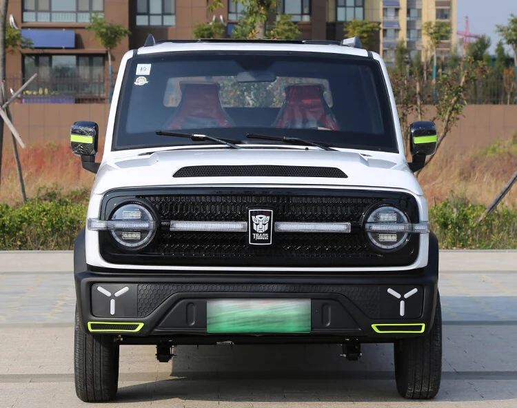 Chang Li Electric Car New Electric Pickup Car Electric Truck 4x4