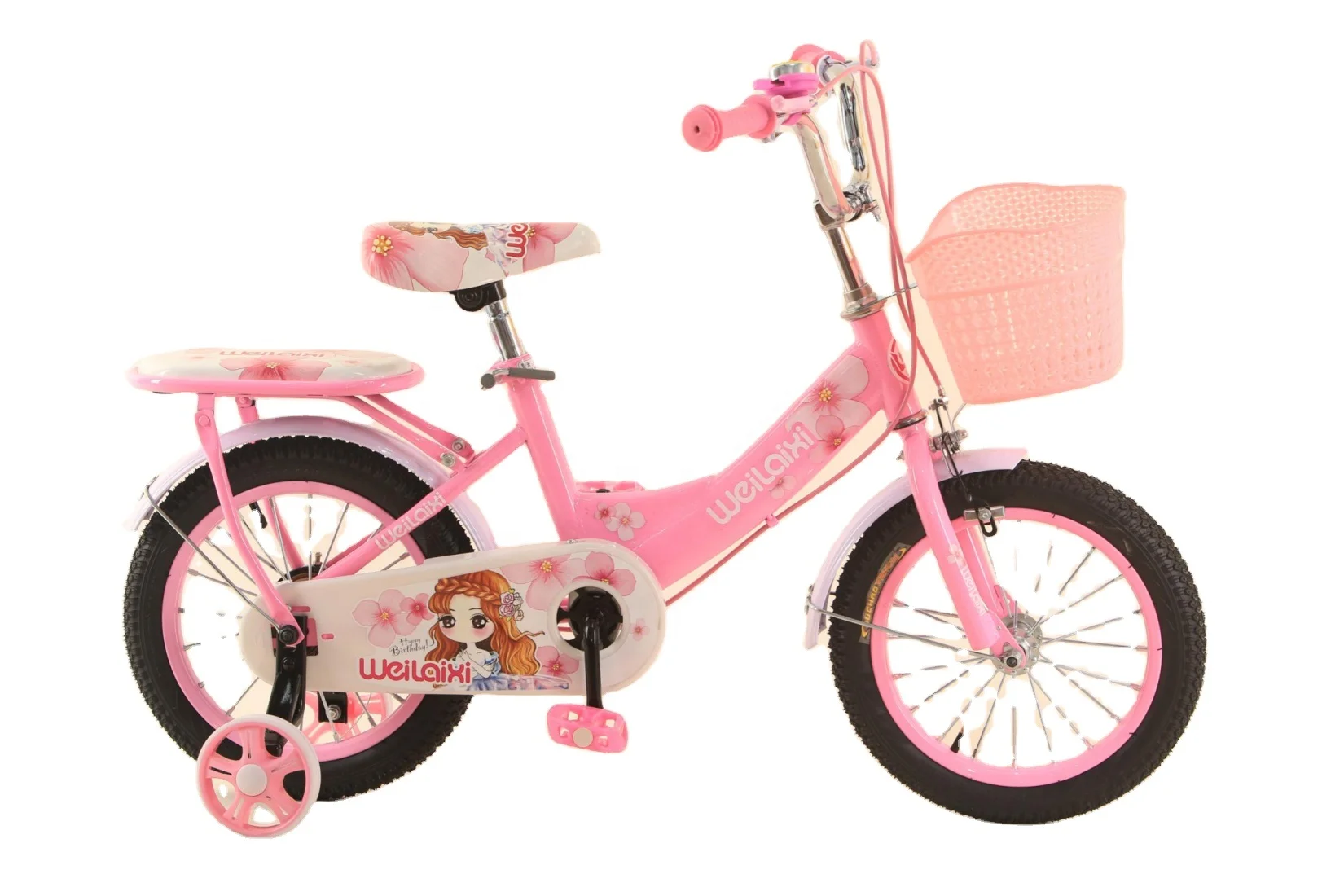 Nova Bicicleta Infantil para Meninas de 12 Polegadas, Bicicleta para  Crianças, Bicicleta para Bebês, Ciclos Infantis, Bicicletas de Estrada à  Venda, image size:1650x1100