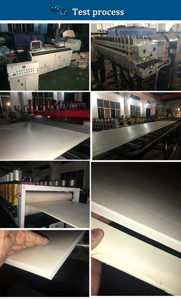 PVC Foam Board Sheet Production Line Manufacturers Machine Price in Pakistan