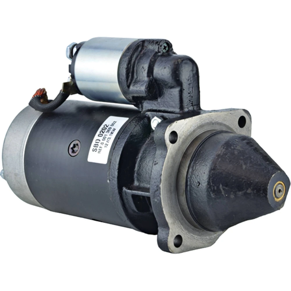 IZUMI Starter Motor for Caterpillar 416 426 428 436 Construction Machinery Engine Parts