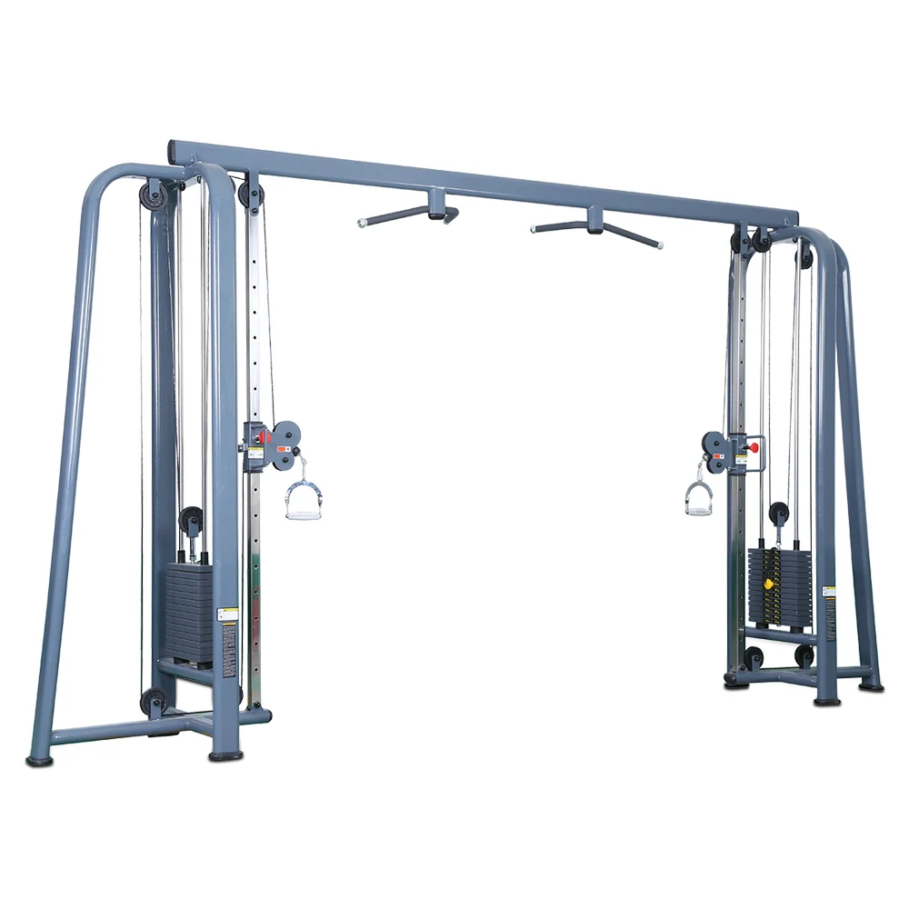 band Vreemdeling voelen Source Easy Installation Used Gym Equipment / Cable Crossover Fitness  Machine on m.alibaba.com