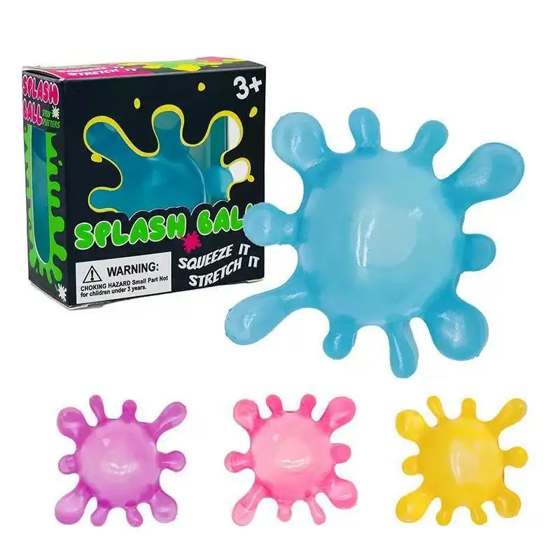 Fidget kub anti-stress leksak sensorisk squishy leksak_voghion.com