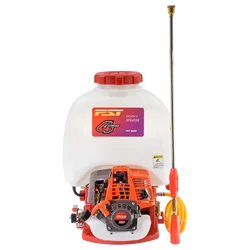 Сельскохозяйственный опрыскиватель с двигателем, 25 л, 139F, 800 А