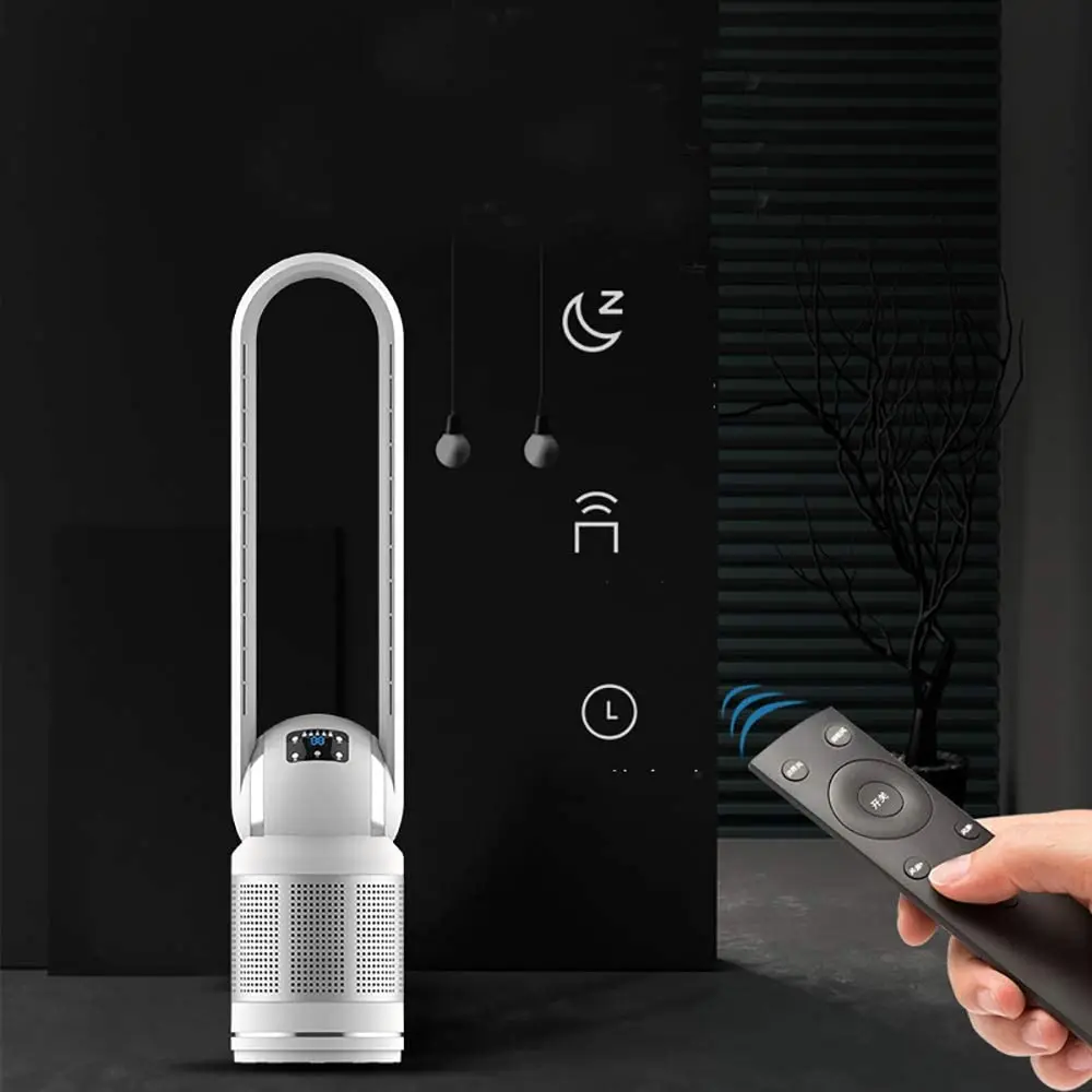 Air Purifier, Portable, 30W, Plastic - detail 8